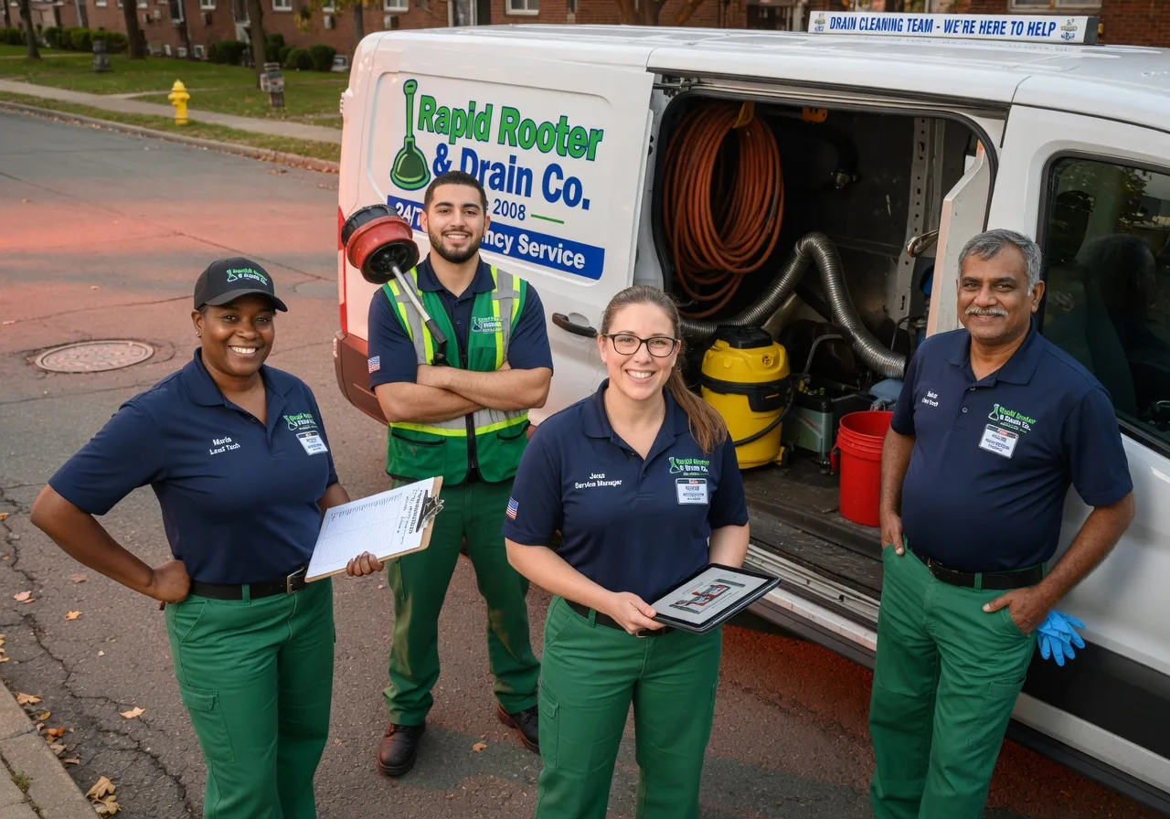 Drain Cleaning company in Newville, AL